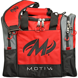 Shock 1 Ball Tote Fire Red